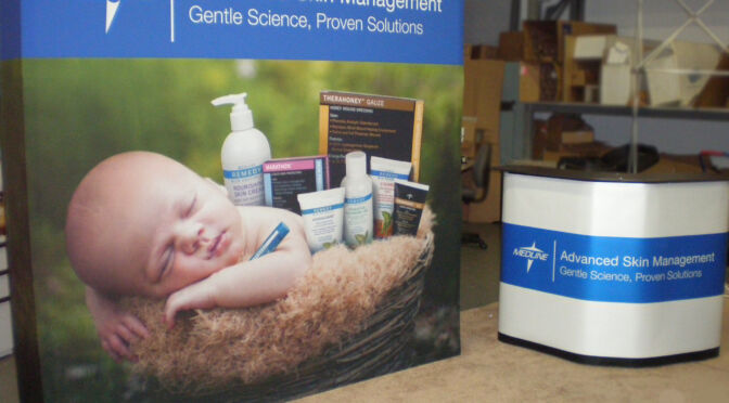 Small Booth Strategies for First-Time Trade Show Exhibitors