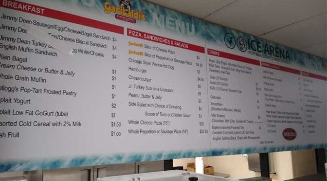 Menu Graphics