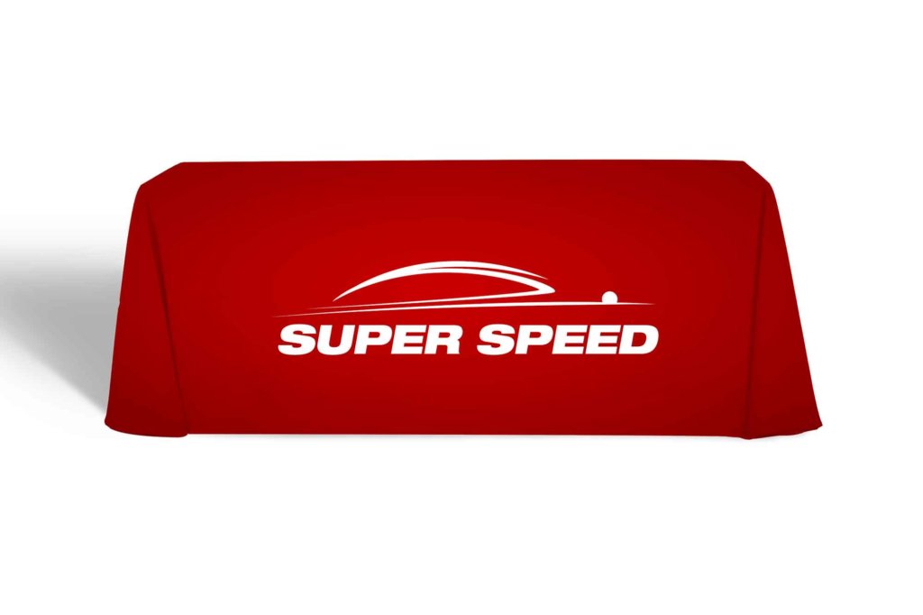 red table covers