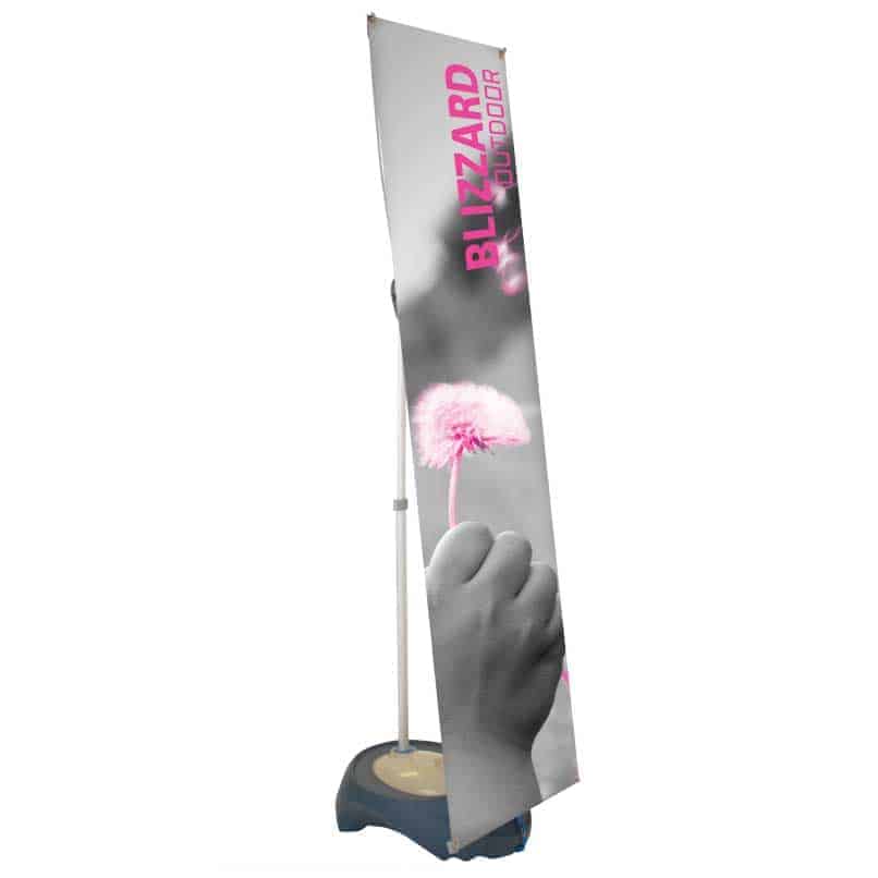 Orbus Blizzard Adjustable Banner