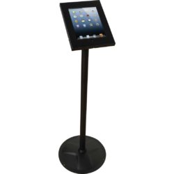 Black iPad Stand