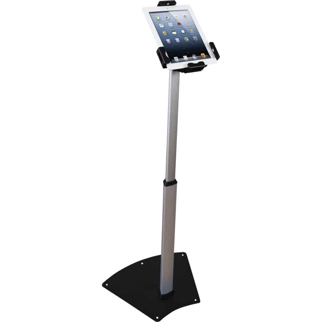 4-ft Adjustable Tablet / iPad Stand | Orbus | Plum Grove