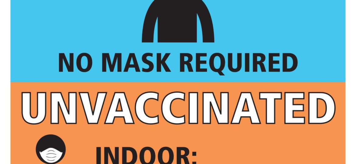 Vaccinated - Unvaccinated