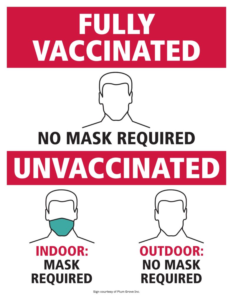 Vaccinated - Unvaccinated