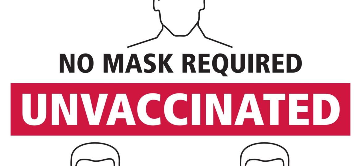 Vaccinated - Unvaccinated