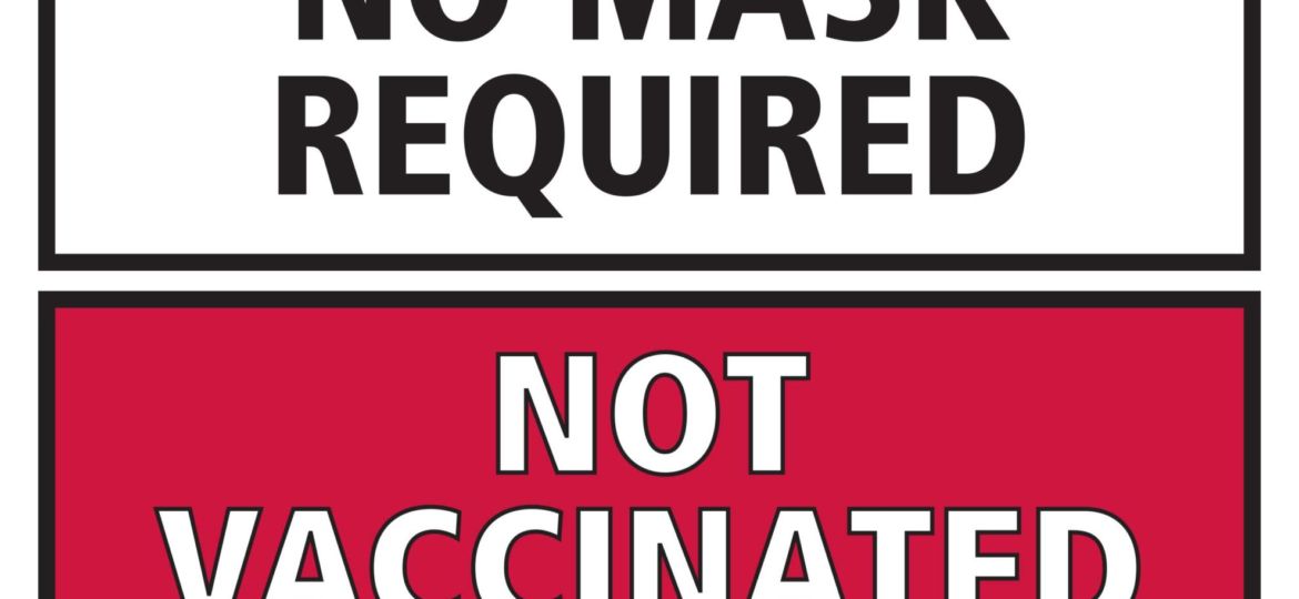 Fully Vaccinated - Not Vaccinated