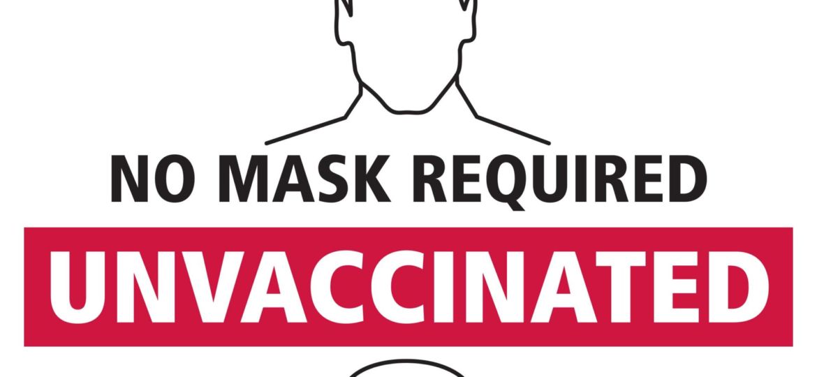 Vaccinated - Unvaccinated