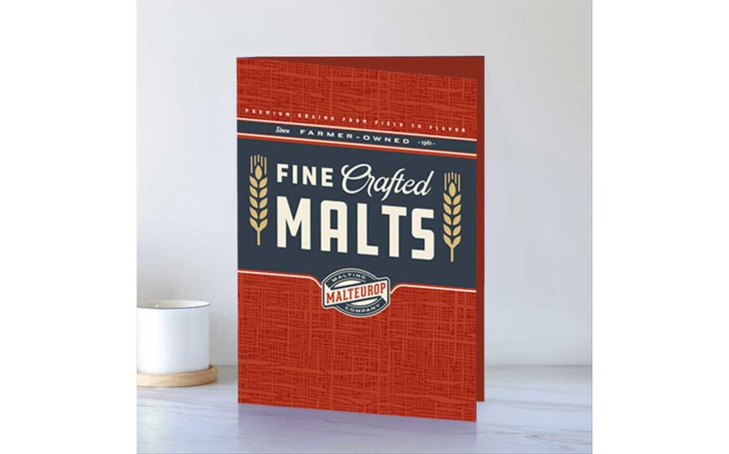 Craft Beer Folder