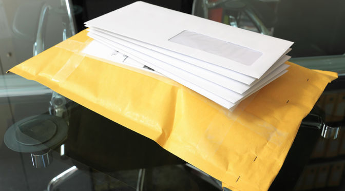 Second 2021 USPS Postage Increase Takes Affect