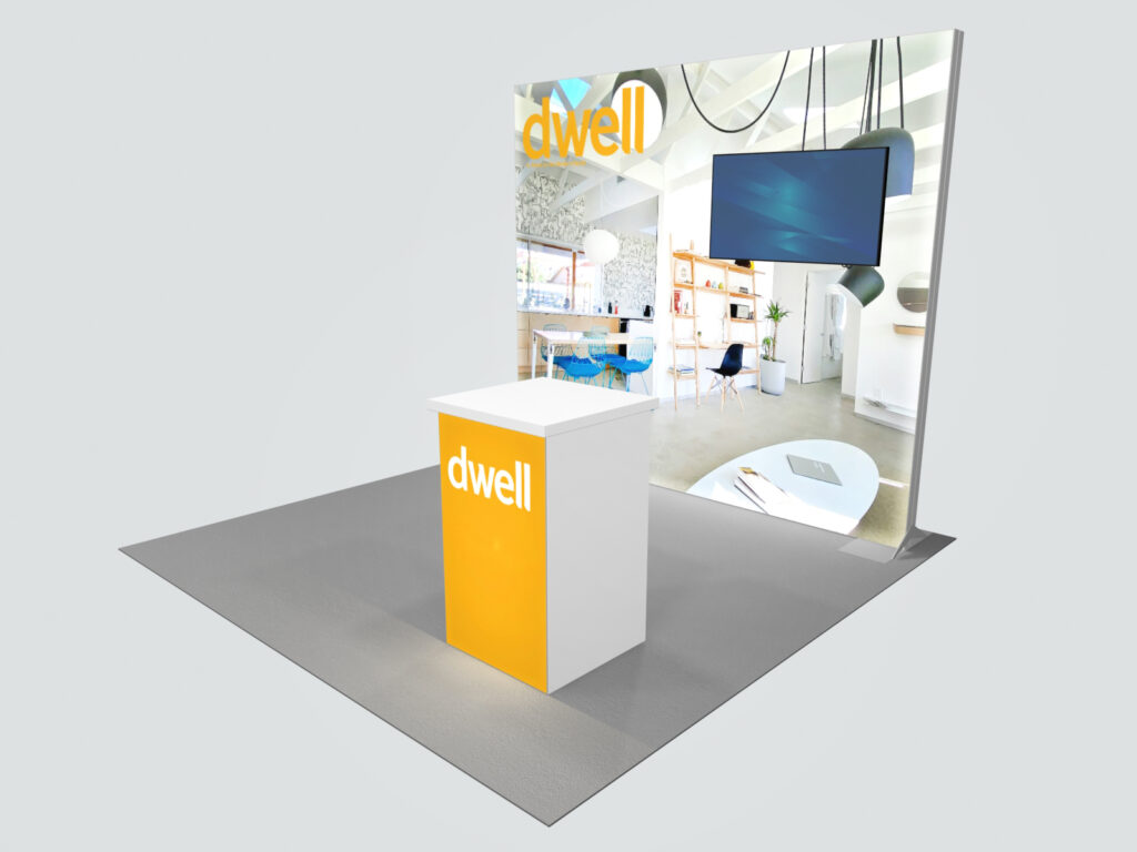 QS LED Lightbox
