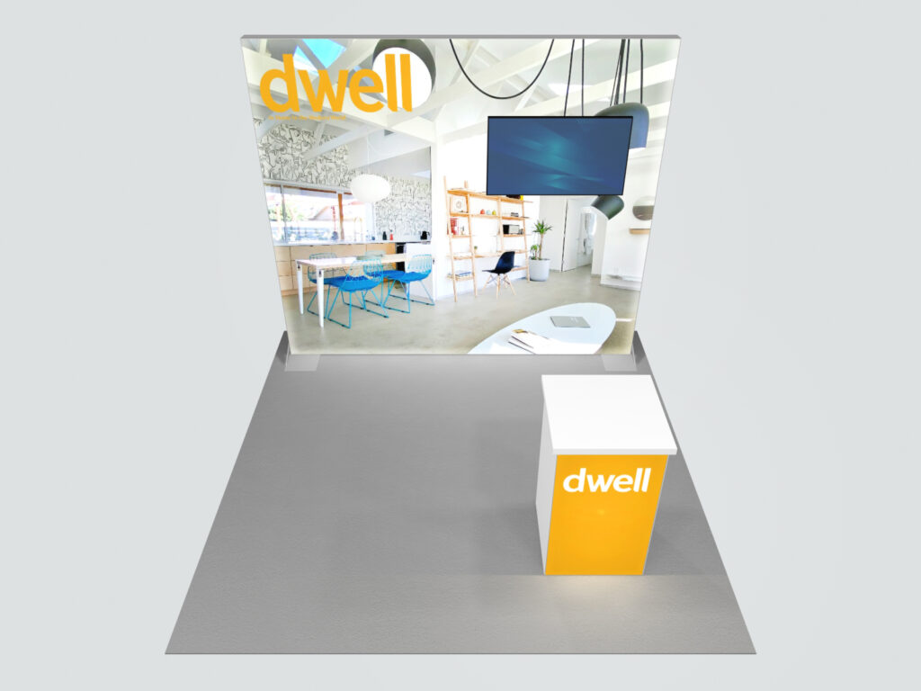 QS LED Lightbox