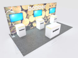 LED Backlit Exhibit - Image 2