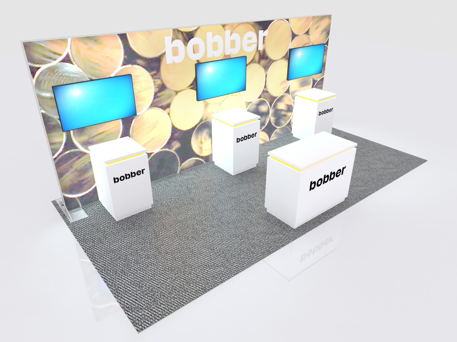 LED Backlit Exhibit - Image 2