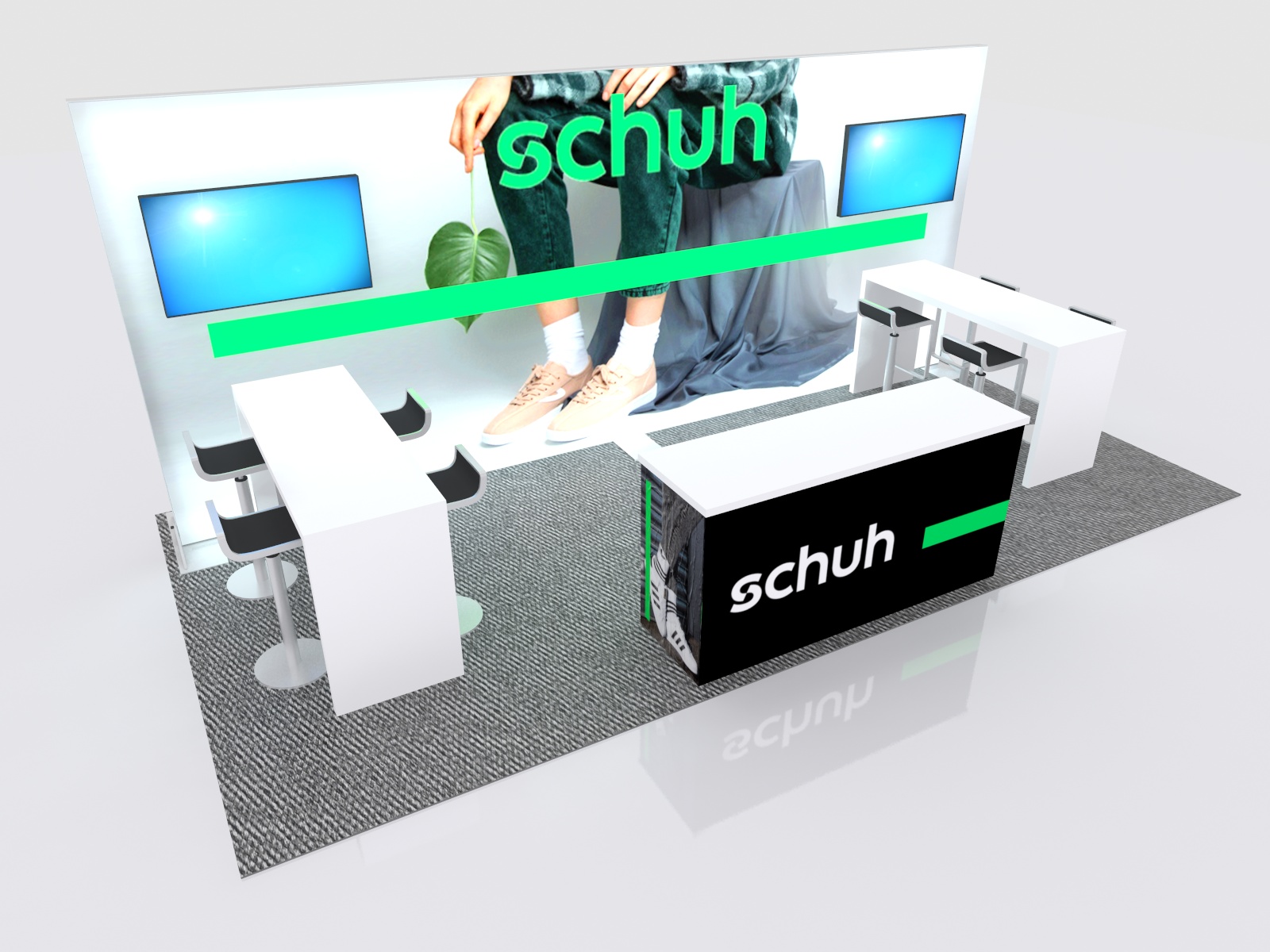 LED Backlit Exhibit - Image 2