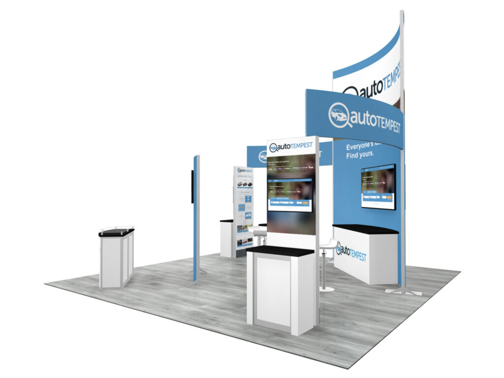 Island Exhibit