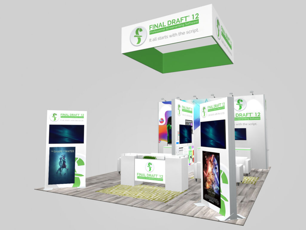 Island Exhibit