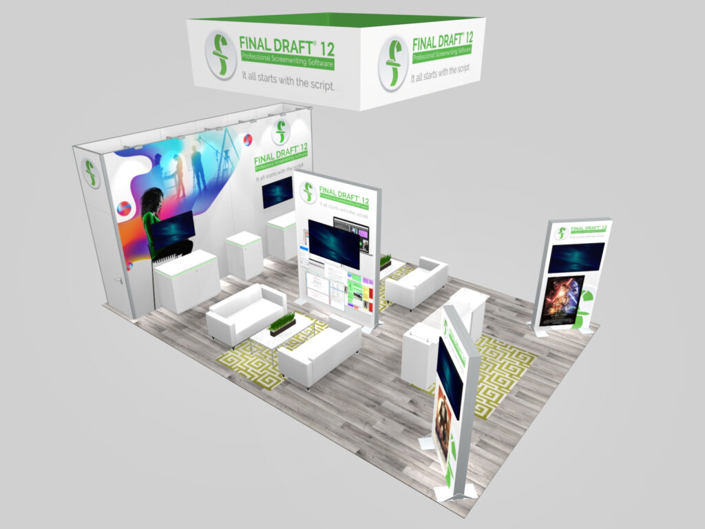 Island Exhibit