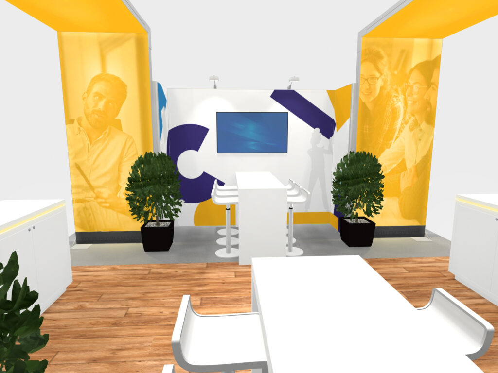 Island Exhibit
