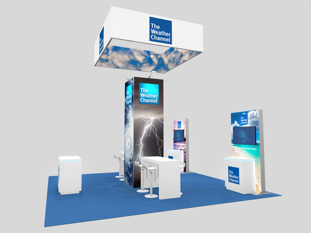 Island Exhibit