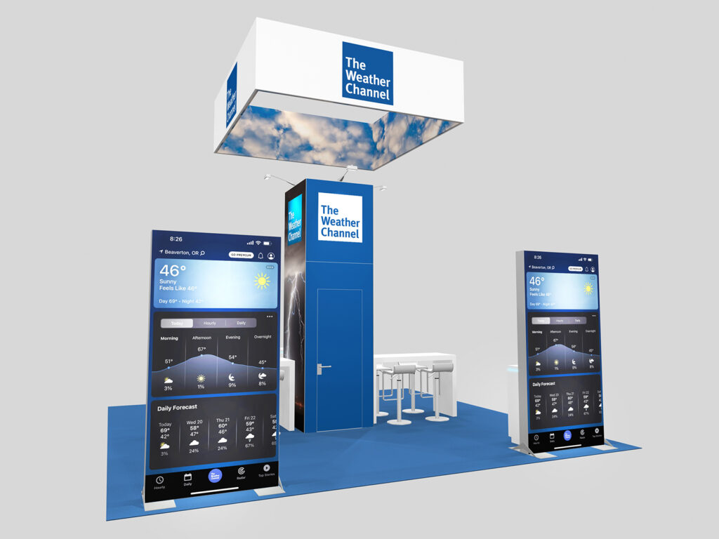 Island Exhibit