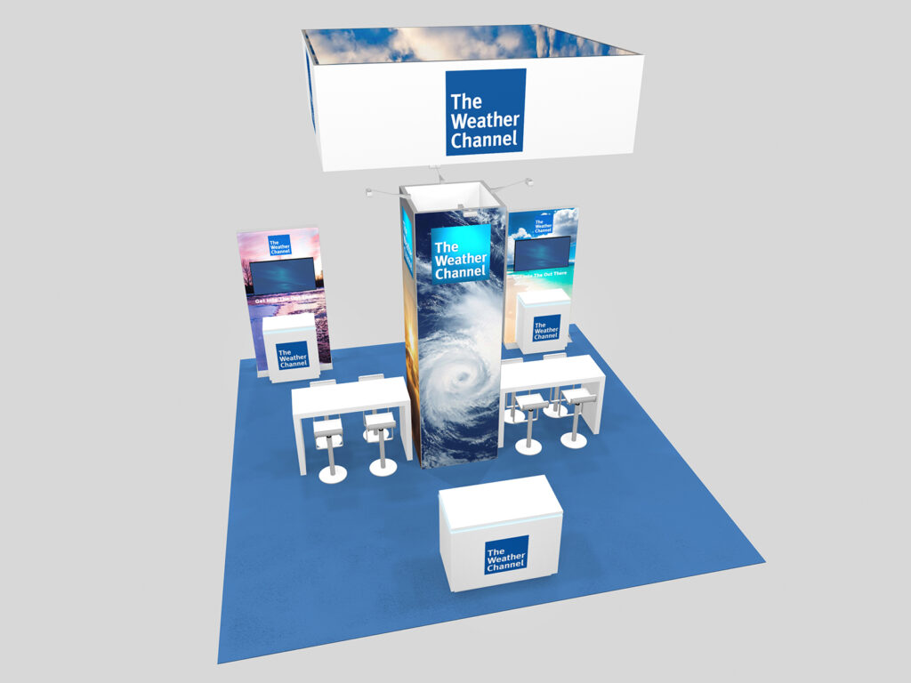 Island Exhibit