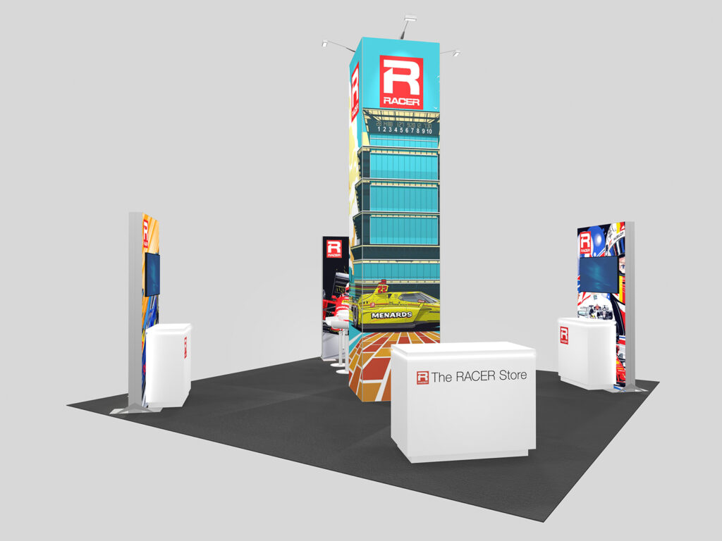 Island Exhibit