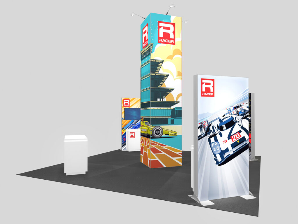 Island Exhibit