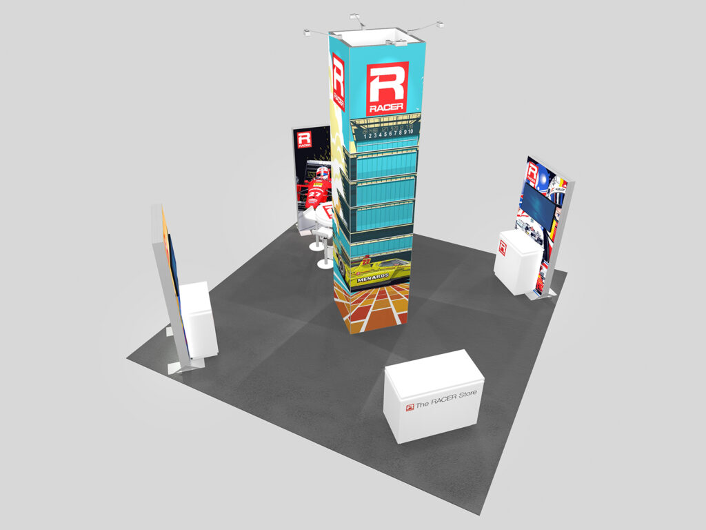 Island Exhibit