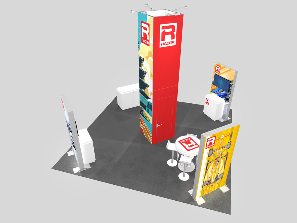 Island Exhibit