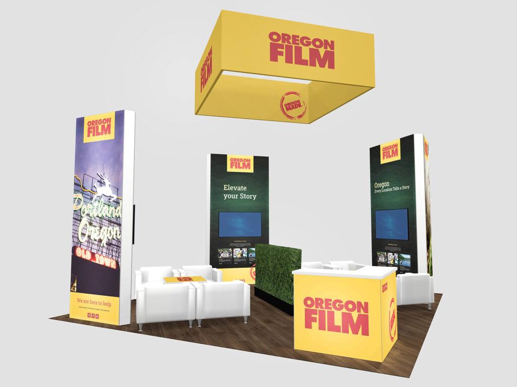 Island Exhibit