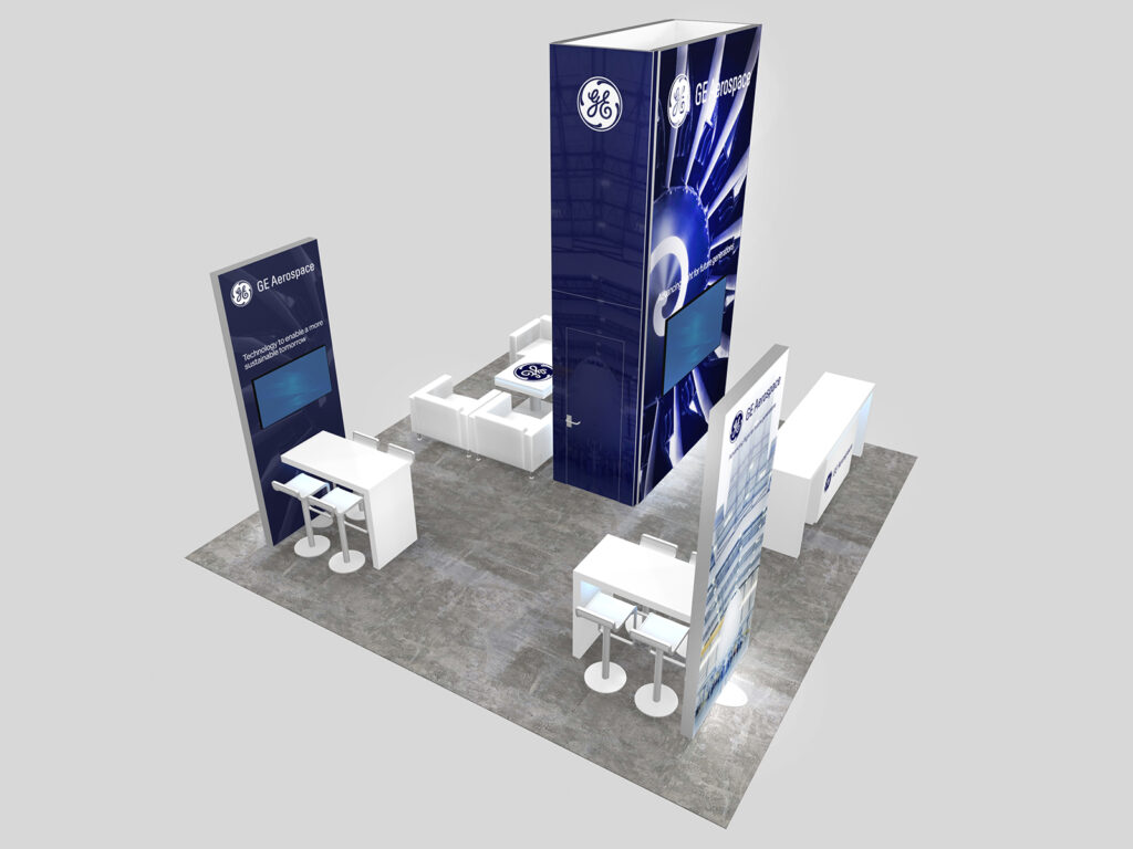 Island Exhibit