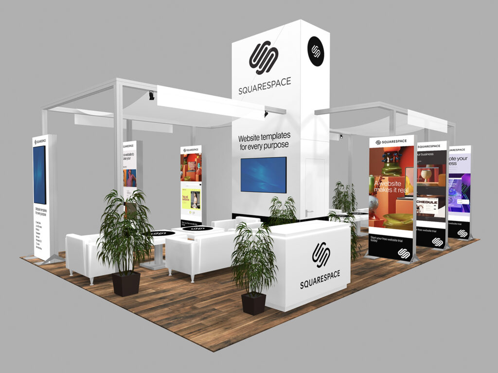 Island Exhibit