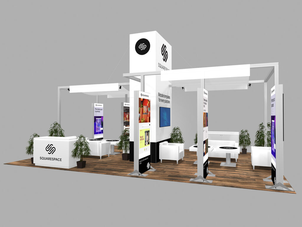 Island Exhibit