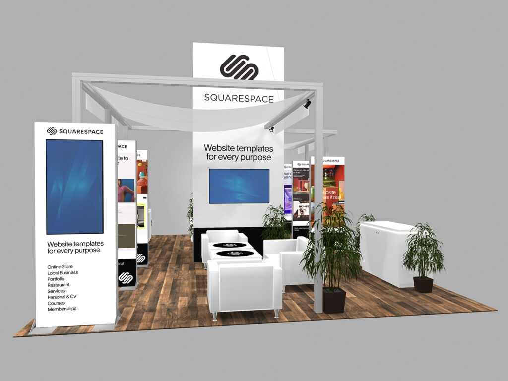 Island Exhibit