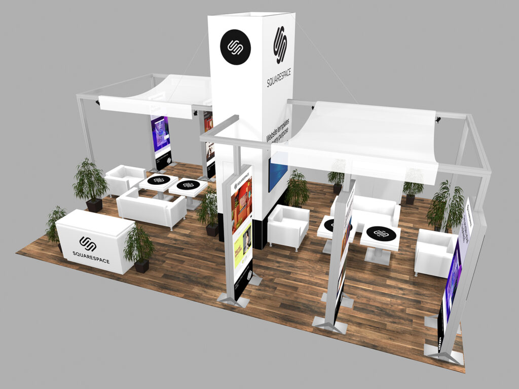 Island Exhibit