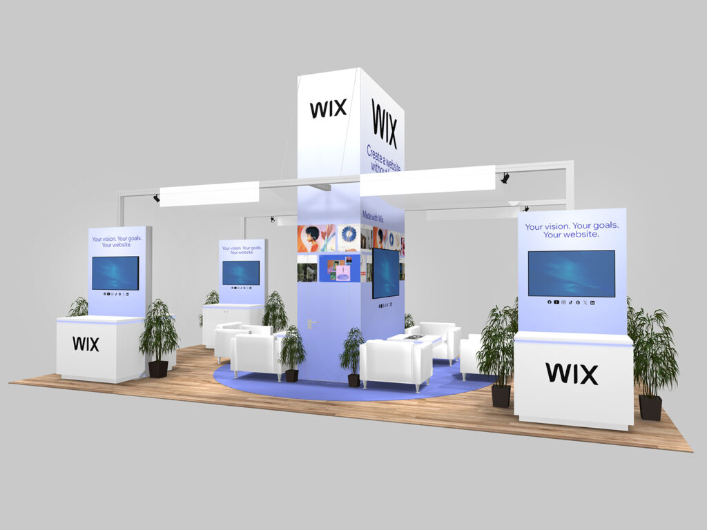 Island Exhibit
