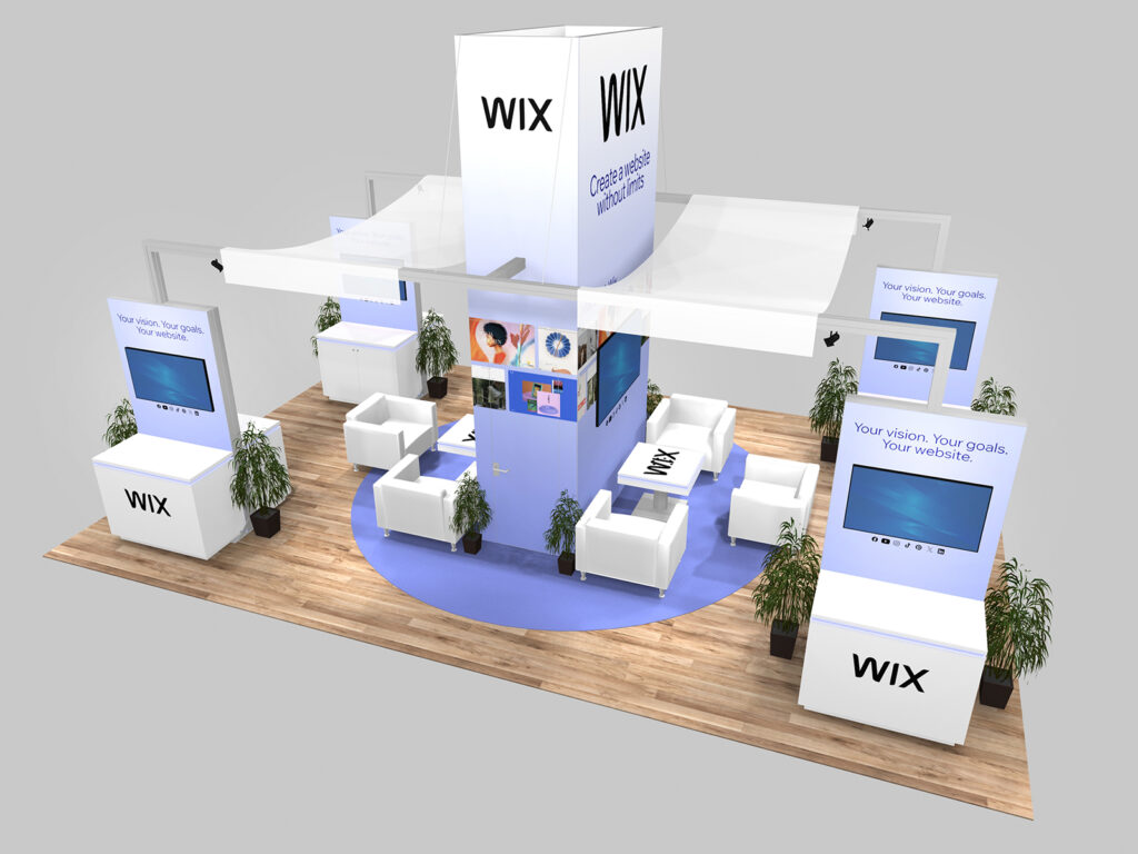 Island Exhibit