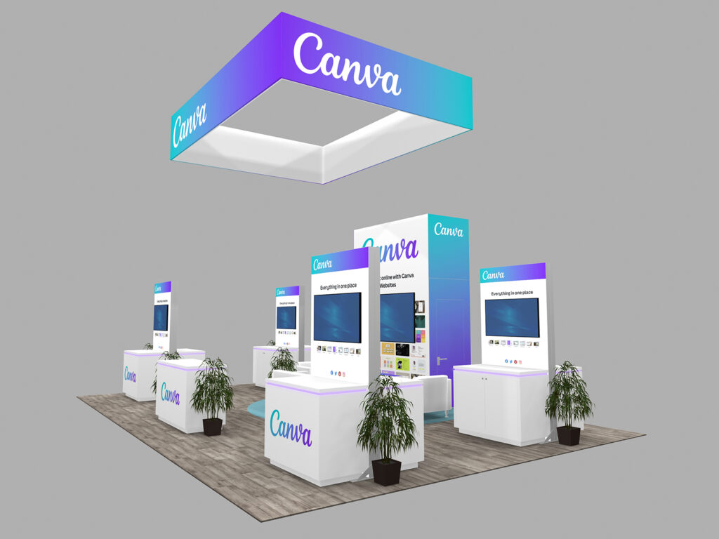 Island Exhibit