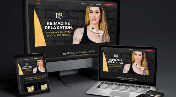 BRAND WEBSITE