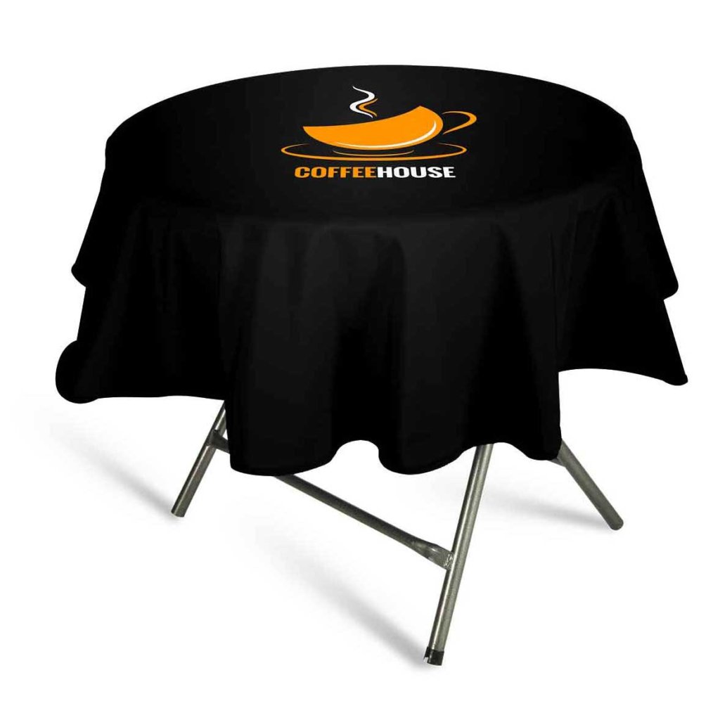 Round Table Covers