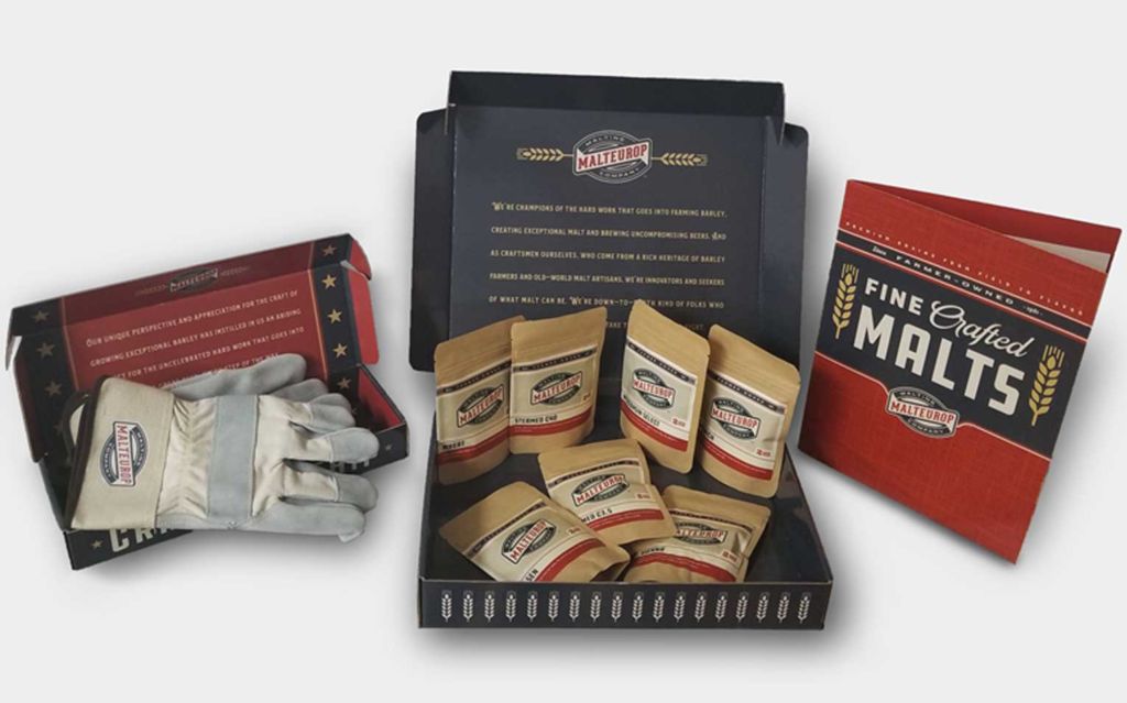 Craft Beer Sales Kit