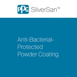 Antibacterial Powder Coating
