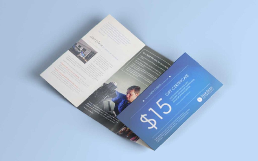Direct Mail Marketing