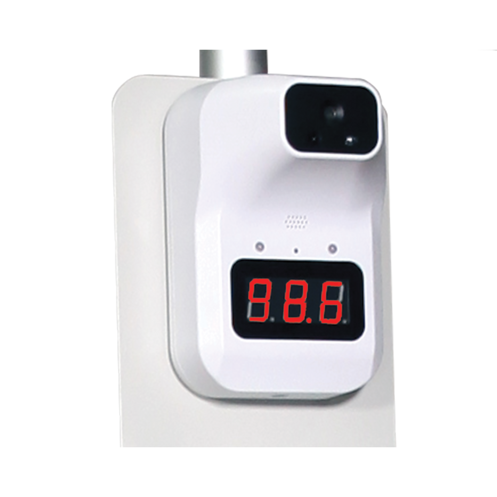 Hand Sanitizer Auto Dispenser With Wrist IR Thermometer TDTK9-BTM