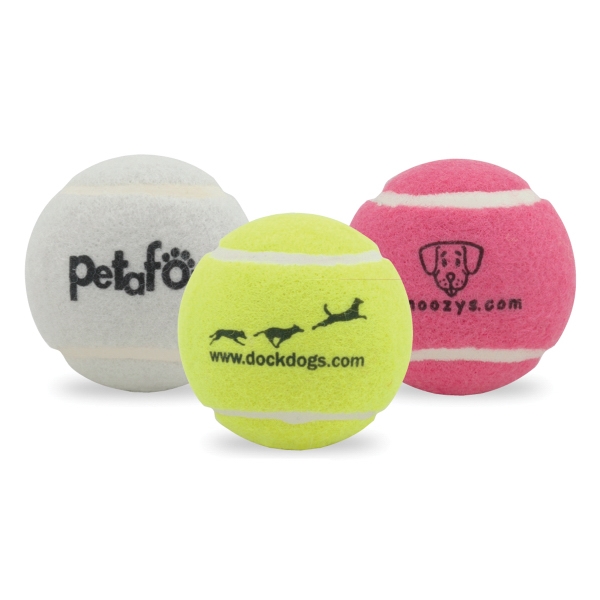 Tennis Balls | Plum Grove