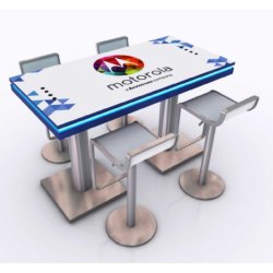 USB Charging Conference Table