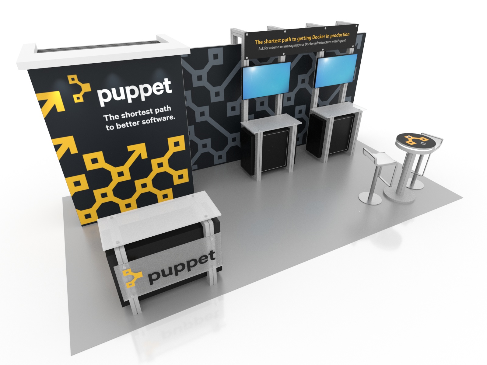 Hybrid Booth - Image 4