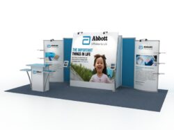 Hybrid Booth
