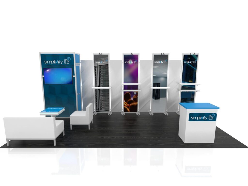 Island Exhibit