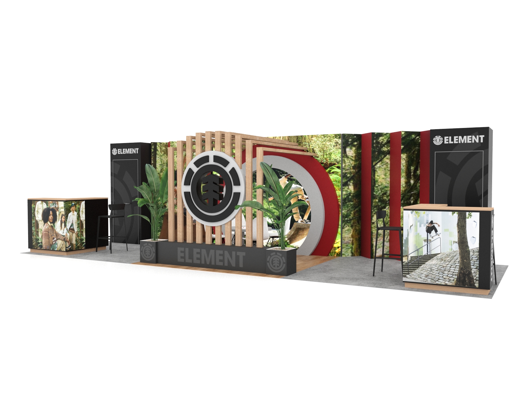 Custom LED Video Wall - Image 2